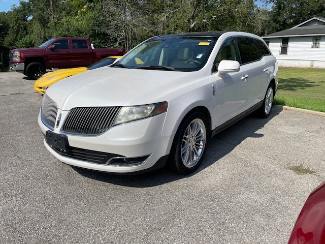 2014 Lincoln MKT