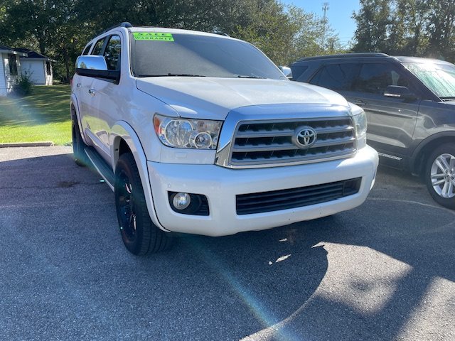 2013 Toyota Sequoia Platinum